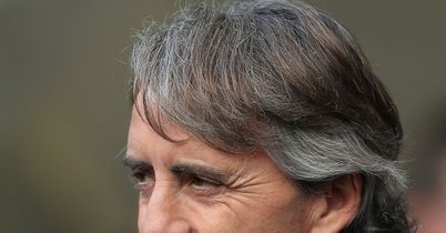 Roberto Mancini: Will eventually deliver success in Europe says Hall